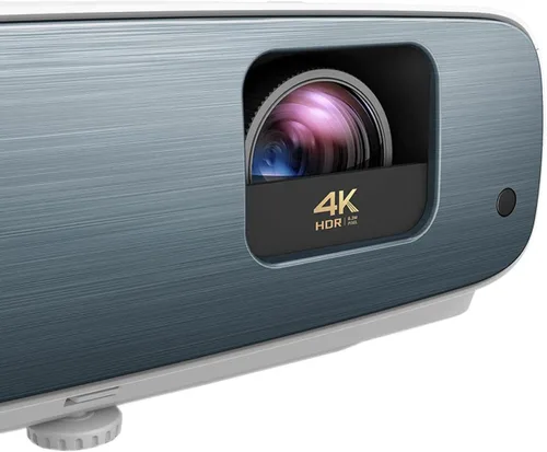 Vista 7 de BenQ Proyector inteligente de cine en casa TK860i Transmisión 4K HDR con LED Color vibrante Android TV con Netflix, Chromecast, Dolby Digital