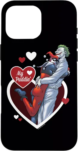 Vista 19 de Harley Quinn Funda My Puddin' para iPhone 17