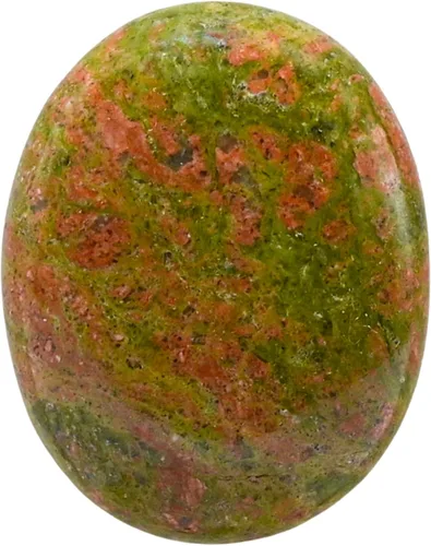 Vista 81 de Piedras de Siete Chakras de Amazing Gemstone y Piedras Curativas - Grandes Piedras de Palma de Cristal - Cristal para Buena Suerte, Energía Positiva
