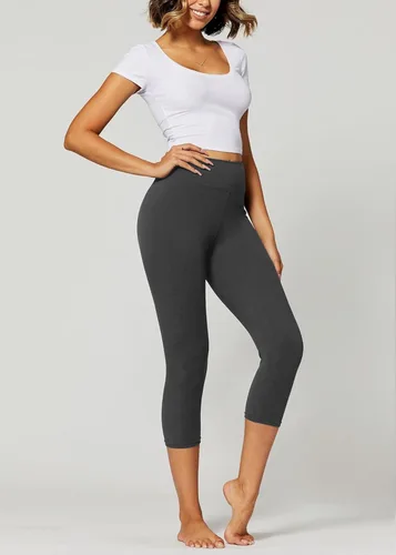 Vista 54 de Conceited - Leggings para mujer, longitud completa, ciclismo y capri, talla regular y extragrande