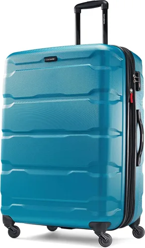 Vista 6 de Samsonite Omni PC - Maleta extensible rígida, Negro