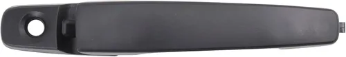 Vista 165 de TRQ Manija de puerta exterior delantera derecha cromada para el lado del pasajero compatible con Dodge Durango Jeep Grand Cherokee 2011-2021