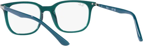 Vista 6 de Ray-Ban RX7211 - Marcos cuadrados para gafas graduadas