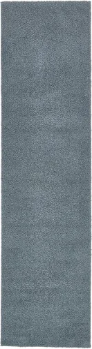 Vista 165 de Unique Loom Studio Colección Solid Shag - Alfombra Urbana Moderna Super Suave y de Felpa