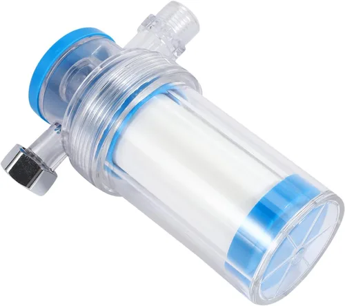 Vista 2 de Lavadora de sedimentos de óxido para el hogar a la impureza, calentador de agua, ducha, filtro de agua, grifo frontal, purificador de agua