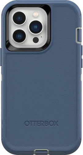Vista 5 de OtterBox Defender Series Screenless Edition - Funda para iPhone 13 Pro (solamente), solo funda, embalaje no minorista, color negro