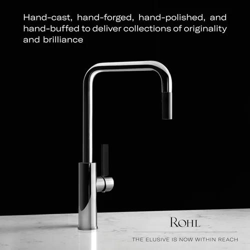 Vista 5 de Rohl 744 Tapón de eliminación de basura de 3-1/2" - Oro antiguo
