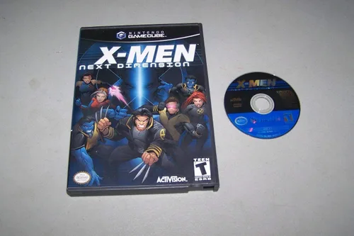 Vista 3 de X-Men Next Dimension (Renewed)