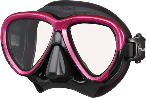 Vista 12 de TUSA M-2004 Intega Máscara de Buceo