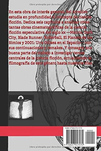 Vista 2 de VISIONES DE NÉMESIS Mundos de la Ciencia Ficción Especulativa (Spanish Edition)