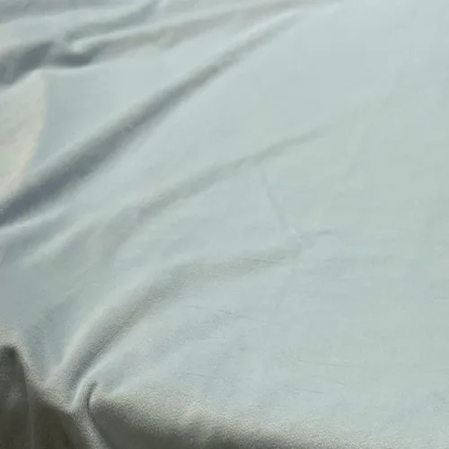 Vista 9 de Tela de terciopelo suave negro, 118 pulgadas de ancho, material ideal para tapicería para entrenadores y sillas, cortinas, almohadas, fundas