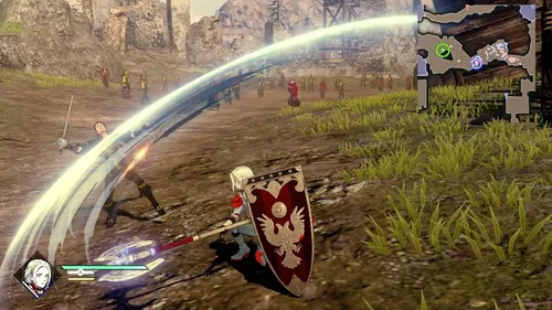 Vista 6 de Fire Emblem Warriors Three Hopes - Nintendo Switch