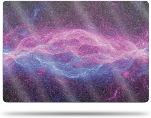 Vista 34 de MightySkins - Funda de fibra de carbono compatible con Apple MacBook Air de 15 pulgadas M2 (2023), kit de envoltura completa, resorte prismático