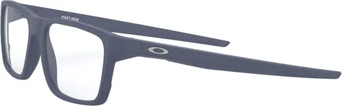 Vista 3 de Oakley Men's Ox8164 Port Bow Rectangular Prescription Eyewear Frames