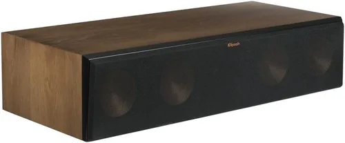 Vista 2 de Klipsch 1065137 Altavoz de canal central RC-64 III Nuez Nogal
