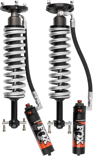 Vista 2 de FOX SHOX 883-06-162 Amortiguadores de coilover delantero para Chevrolet Silverado 1500