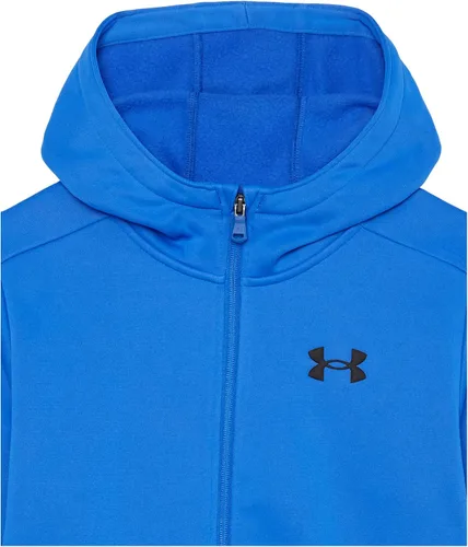 Vista 2 de Under Armour Sudadera con capucha ArmourFleece con cremallera completa para niños