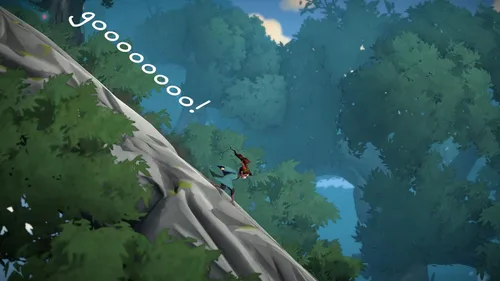 Vista 7 de Lost Words Beyond the Page - PlayStation 4