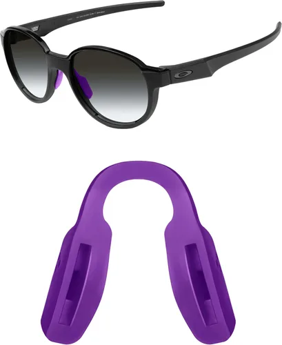 Vista 20 de Mryok Piezas de nariz de repuesto para gafas de sol Oakley Parlay - Opciones