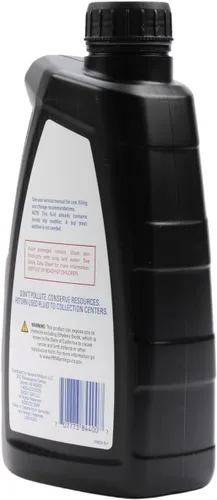 Vista 4 de ACDelco GM Original Equipment 10-4034 (88862624) Dexron LS 75W-90 - Aceite para engranajes, 32 onzas