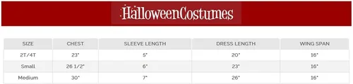 Vista 2 de Kid's Guardian Angel Costume Dress Religious Costumes