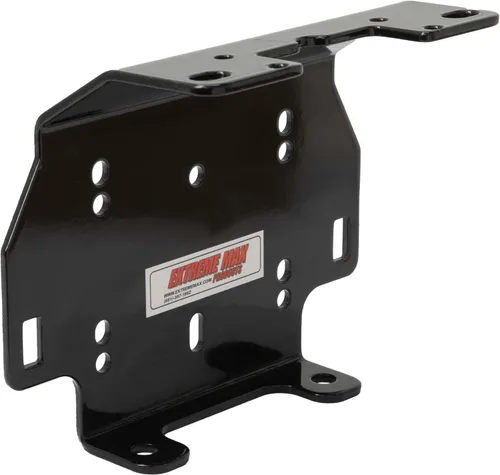 Vista 2 de Extreme Max 5600.3279 Soporte de cabrestante ATV para Yamaha Grizzly 700 y Kodiak 700 (2016-2023)