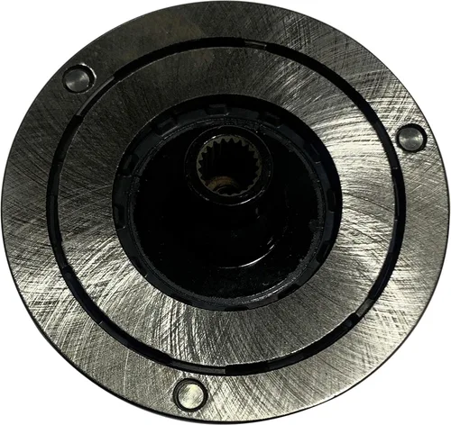 Vista 5 de RYC A/C Compresor Embrague FG184-CL (Se adapta a Jeep Liberty 3.7L 2006, 2007, 2008; Compatible con Dodge Nitro 3.7L 2007-2008)