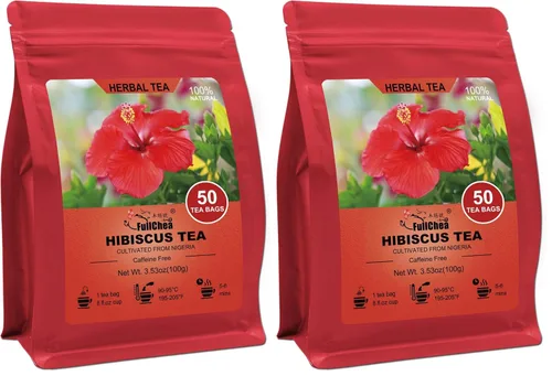 Vista 18 de FullChea - Té floreciente, 12 variedades únicas - Té floral en 12 deliciosos sabores frutales - Regalo para amantes del té, Navidad, aniversario