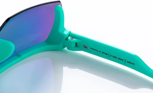 Vista 5 de Heat Wave Visual Lazer Face - Gafas de sol para niños