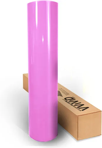Vista 53 de VViViD+ - Película de vinilo envolvente prémium (0.5 x 5 pies, negro carbón prémium)