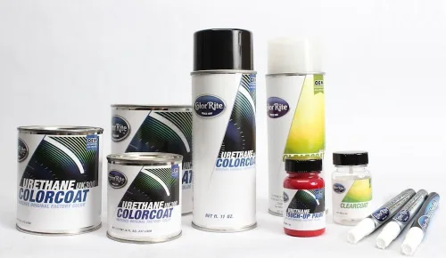Vista 3 de 18R - Pintura en aerosol para Kawasaki Vulcan 1700 Vaquero