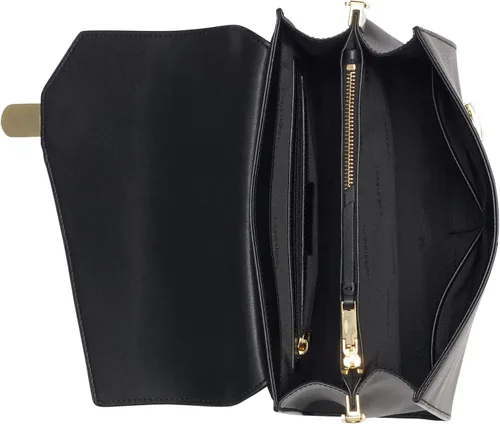 Vista 9 de Calvin Klein Iris Hermine - Bolso de cuero con asa superior
