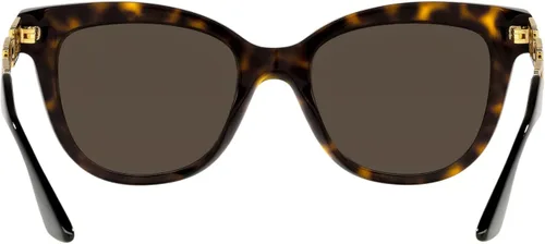 Vista 5 de Versace VE4394 Gafas de sol - (10873) HavanaMarrón Oscuro - 2.126in