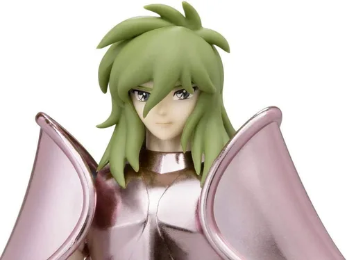Vista 2 de Bandai Saint Cloth Mito Andrómeda Shun Early Bronze Cloth Revival Ver. Saint Seiya