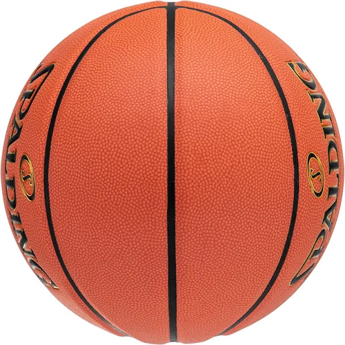 Vista 7 de Spalding Legacy TF-1000 NAIA Indoor Game Basketball