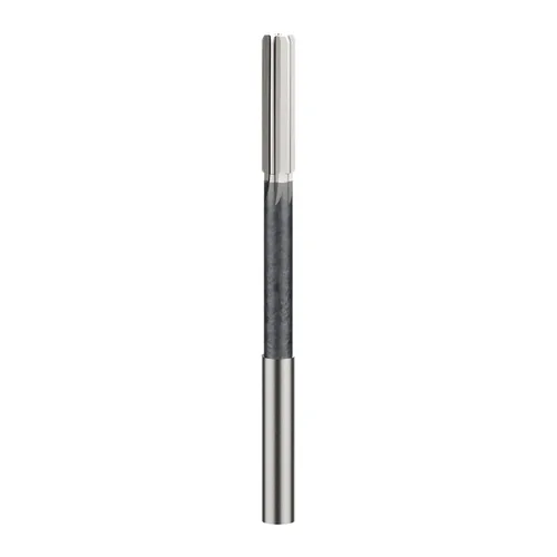 Vista 29 de H7 Máquina de mandril recto Escariador Herramienta de fresado de fresado, diámetro de corte de 1/2 pulgada (0.500 in), cortador de máquina