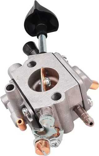 Vista 4 de Carburador 4283 120 0601 compatible con soplador de hojas Stihl BR800 BR800X BR800CE con kit de filtro de aire 4203-141-0301