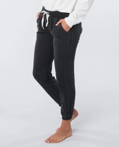 Vista 3 de Rip Curl Pantalones de surf clásicos para mujer pantalones de playa elásticos casuales para mujer