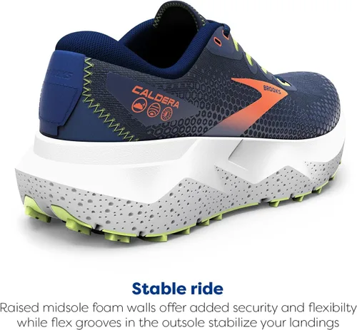 Vista 3 de Brooks Caldera 6 - Tenis de correr para hombre