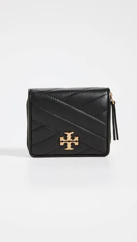 Vista 2 de Tory Burch Women's Kira Chevron Bi-Fold Wallet