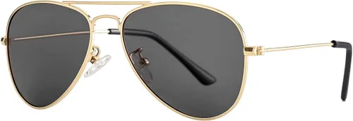 Vista 2 de Gafas de sol polarizadas para niños y niñas de 2 a 9 años 100 protección UV