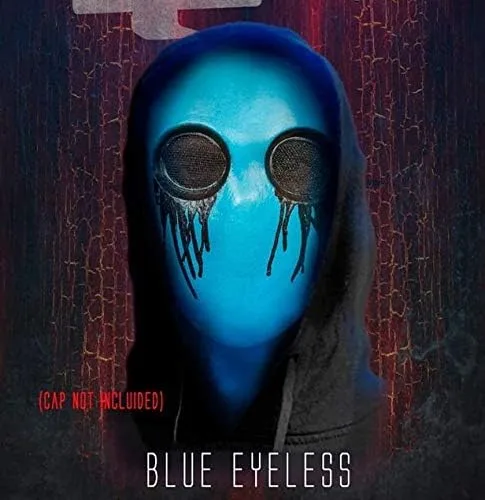 Vista 3 de Ghoulish Masks Eyeless Jack Adult Mask