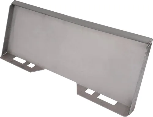 Vista 12 de Placa de montaje para minicargadora de 1/2" con enganche rápido, placa de cargadora compatible con Bobcat Kubota, con garantía de un año