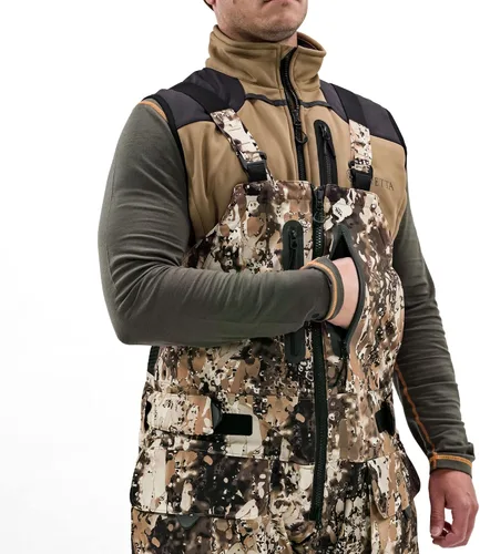 Vista 4 de Beretta B-Xtreme GTX - Babero activo con tirantes de caza para hombre