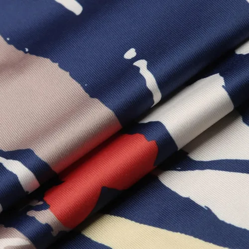 Vista 3 de tuduoms Enterizo sexy para mujer, con hombros descubiertos, sin tirantes, pantalones anchos de pierna con estampado de lunares, sueltos