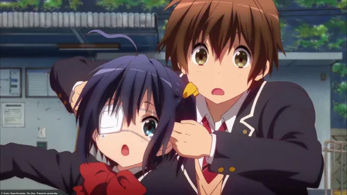 Vista 4 de LOVE CHUNIBYO & OTHER DELUSIONS COMPLETE COLLBD