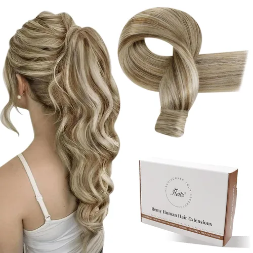 Vista 26 de Hetto Yaki - Extensiones de cabello humano real con clip, color negro azabache, extensiones de cabello rizado con clip, de 14 pulgadas, 5