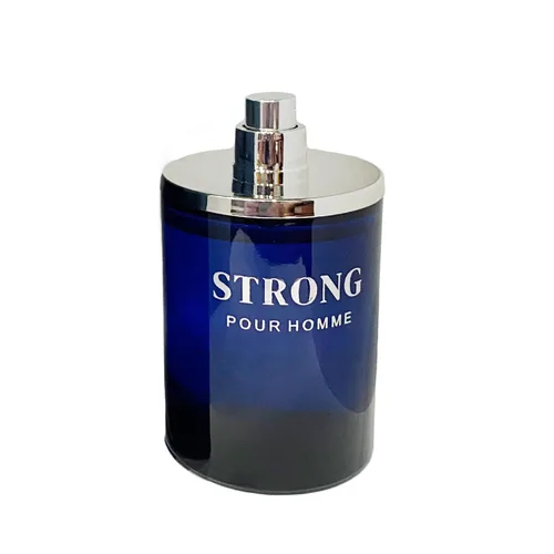 Vista 8 de J & H VARIETY PERFUME DONATELLO UOMO - Botella de colonia azul oscuro, Eau de Toilette en espray para hombres, maravilloso regalo, colonia