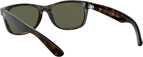 Vista 53 de Ray-Ban RB2132 New Wayfarer Gafas de sol cuadradas