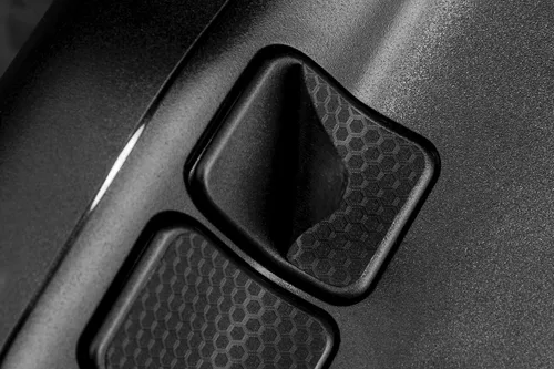 Vista 5 de TouchProtect GripBacks - Steam Deck OLED compatible Back Button Enhancement Add More Grip and Control to your Deck! (Mini Hex)